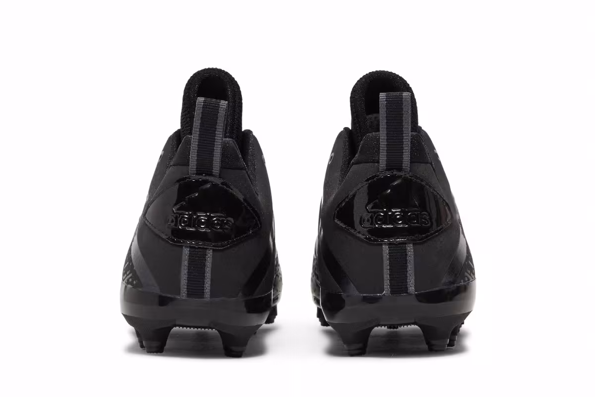 Adidas Adizero Spark Black Night Metallic, view 7