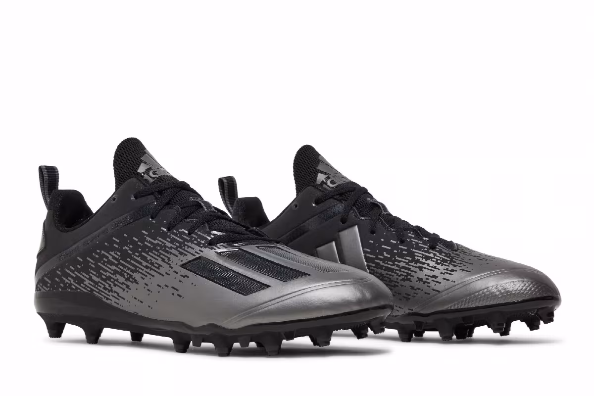 Adidas Adizero Spark Black Night Metallic, view 9