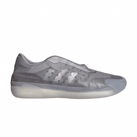 Prada x adidas Luna Rossa 21 'Matte Silver' Sample