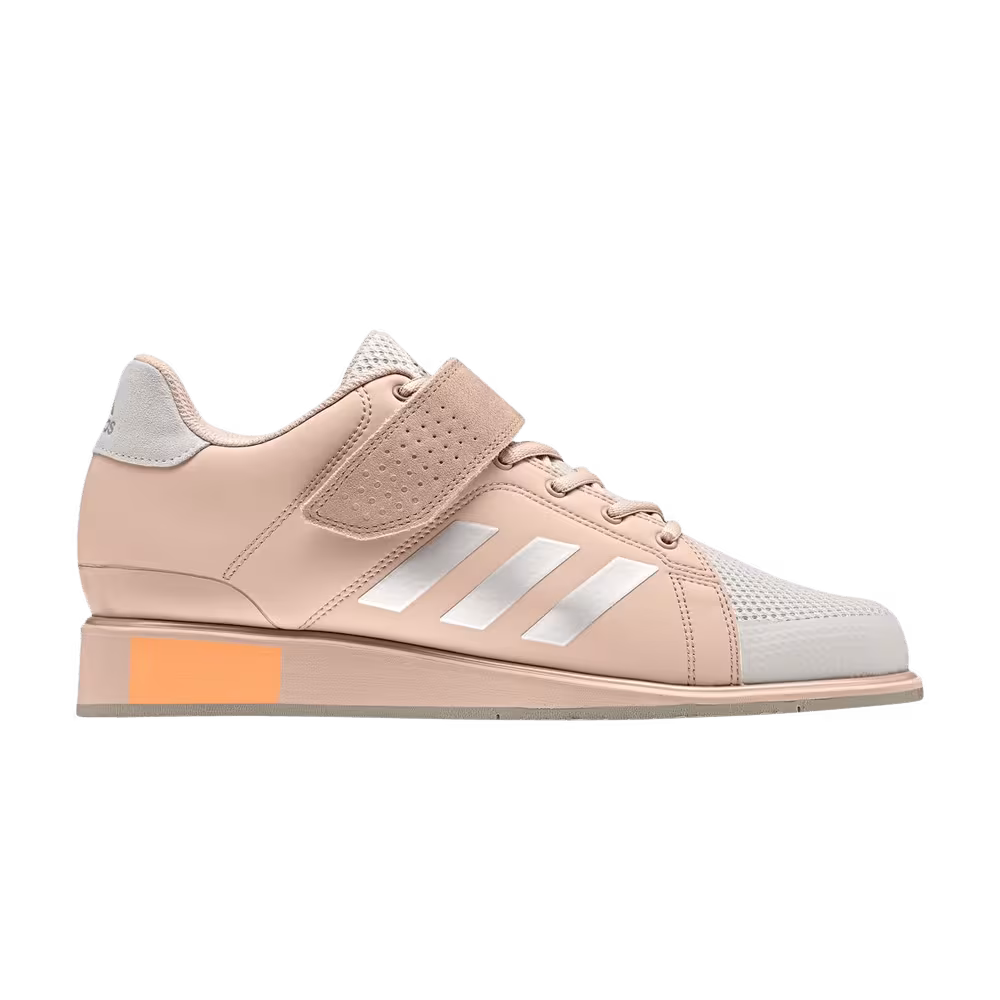 Adidas Power Perfect 3 Chalk Pearl