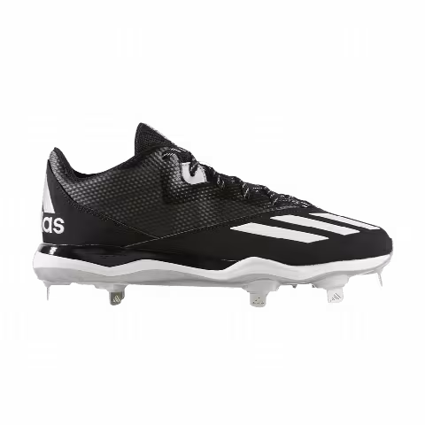 Adidas Dual Threat 2 'Black Silver Metallic'