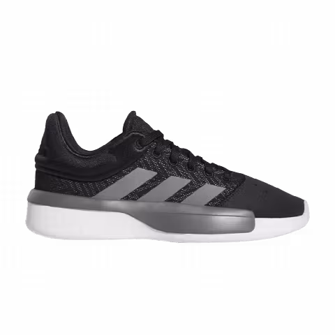 Adidas Pro Adversary Low 2019 'Black Grey'