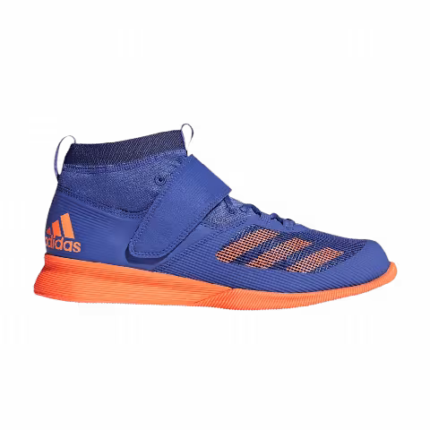 Adidas Crazy Power RK 'Hi-Res Blue Orange'