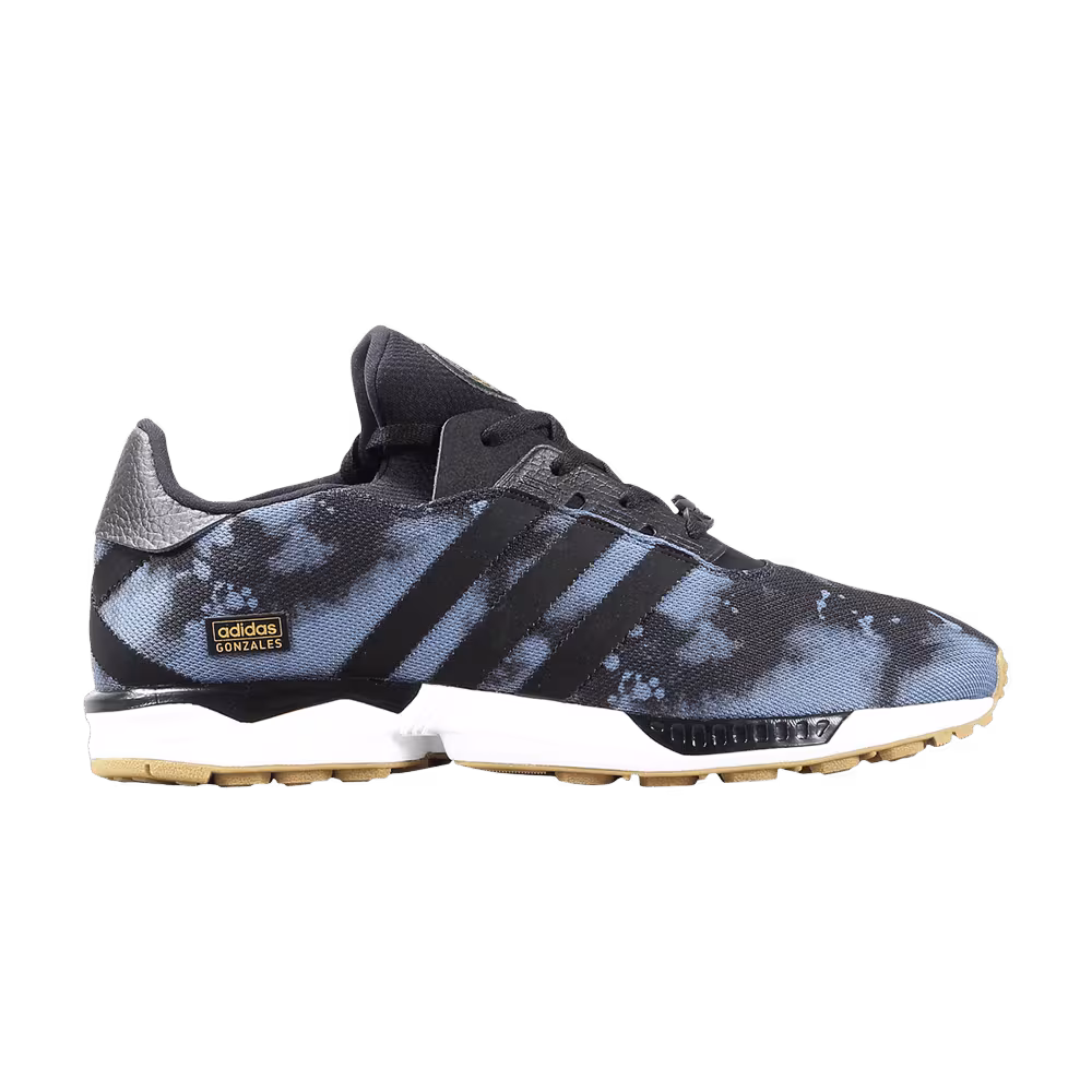 Adidas ZX Gonz Tie-Dye - Fade Ink