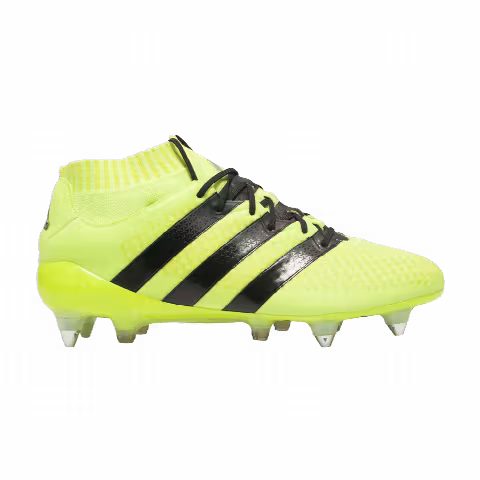 Adidas Ace 16.1 Primeknit SG 'Solar Yellow'