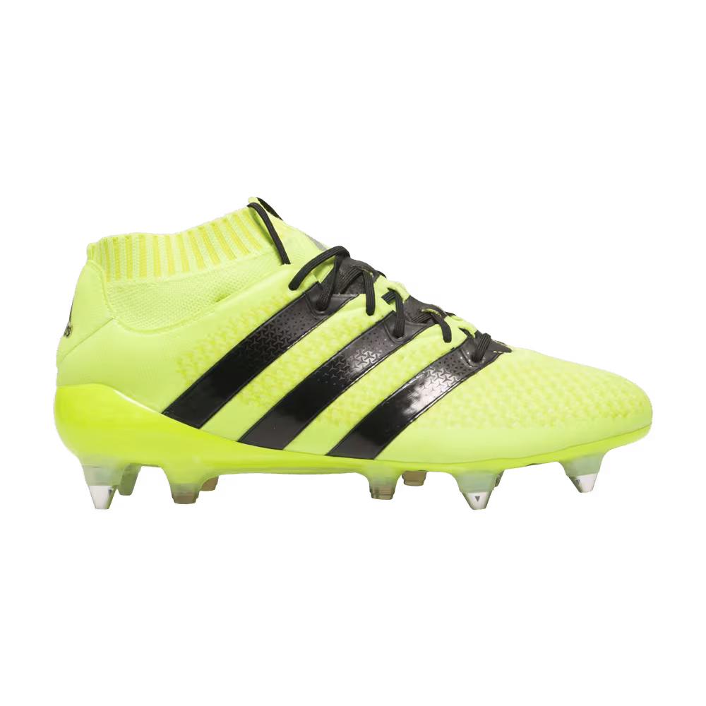 Adidas Ace 16.1 Primeknit SG Solar Yellow