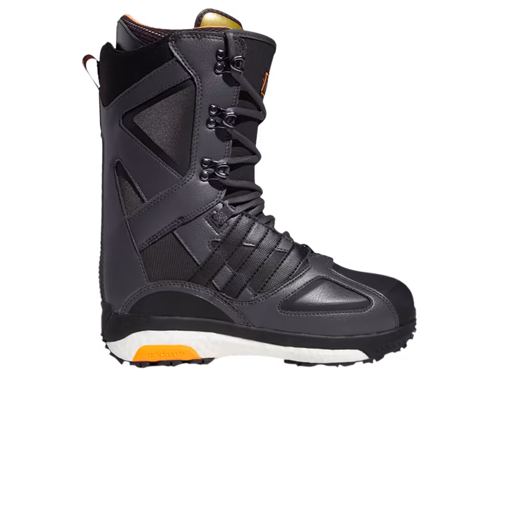 Adidas Tactical Lexicon ADV Boot Black Signal Orange