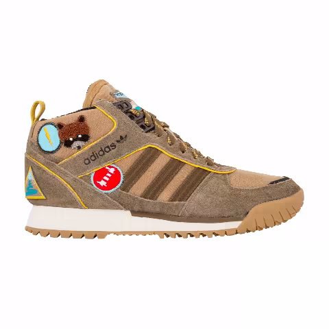 Adidas Extra Butter X Zx Trail Mid 'Scout Leader'