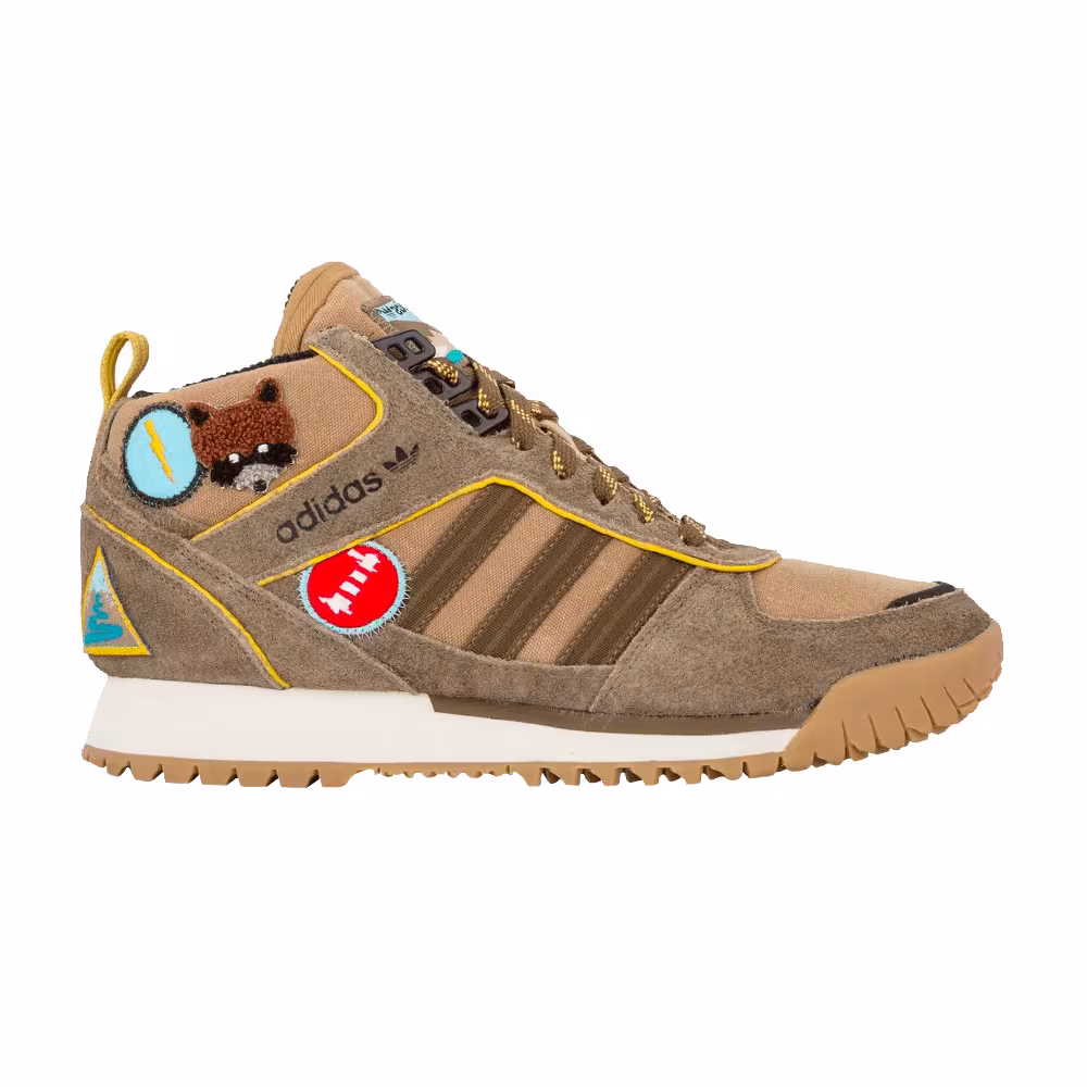 Adidas Extra Butter X Zx Trail Mid Scout Leader