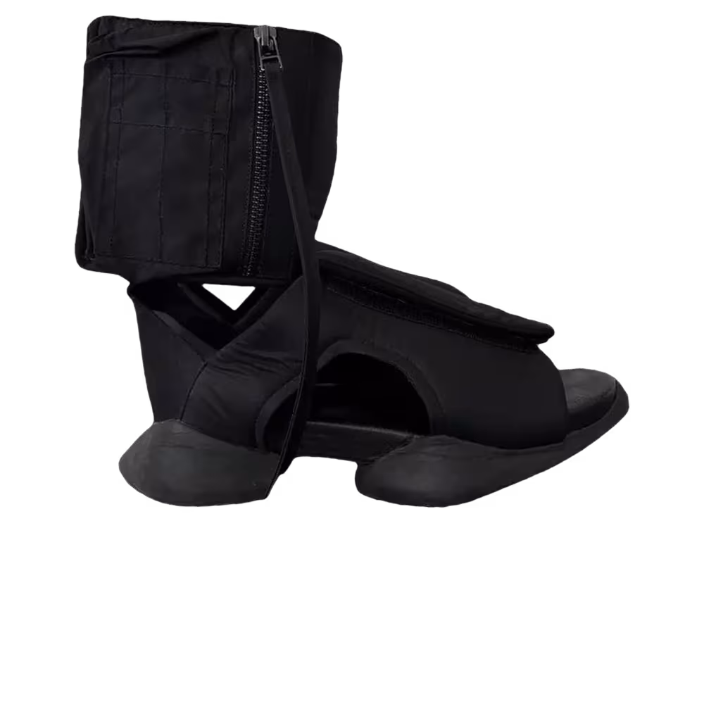 Rick Owens x adidas Cargo Sandal Black