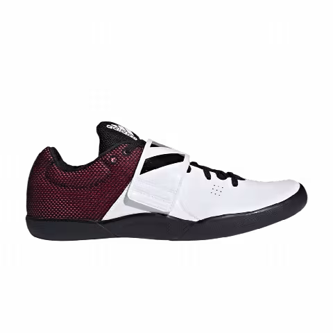 Adidas Adizero Discus Hammer 'White Shock Red'
