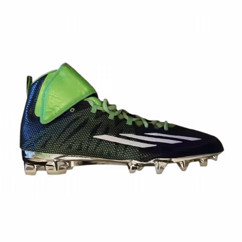 Adidas ASP Dual Threat Mid 'Collegiate Navy Green'