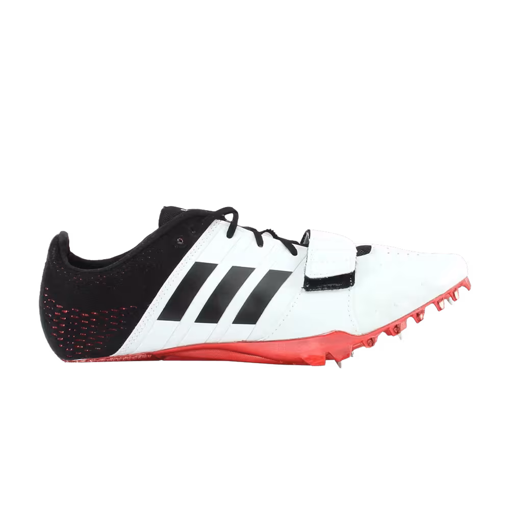 Adidas Adizero Accelerator White Shock Red