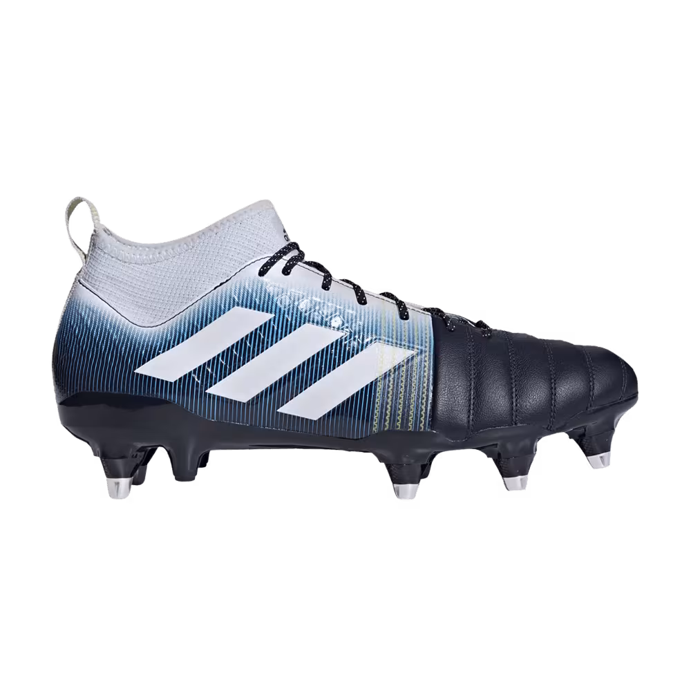 Adidas Kakari X-Kevlar SG Legend Ink Shock Cyan