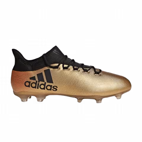Adidas X 17.2 FG 'Tactile Gold'