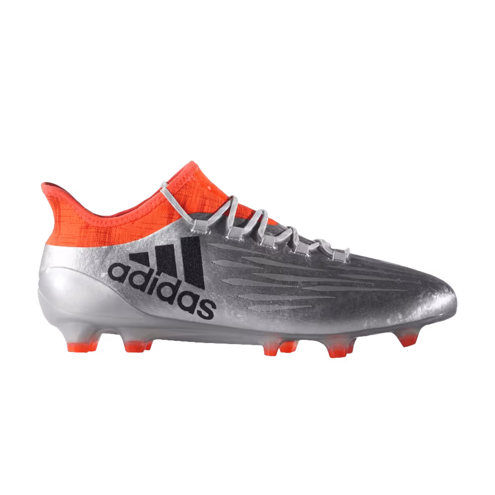 Adidas X 16.1 FG Silver Coral