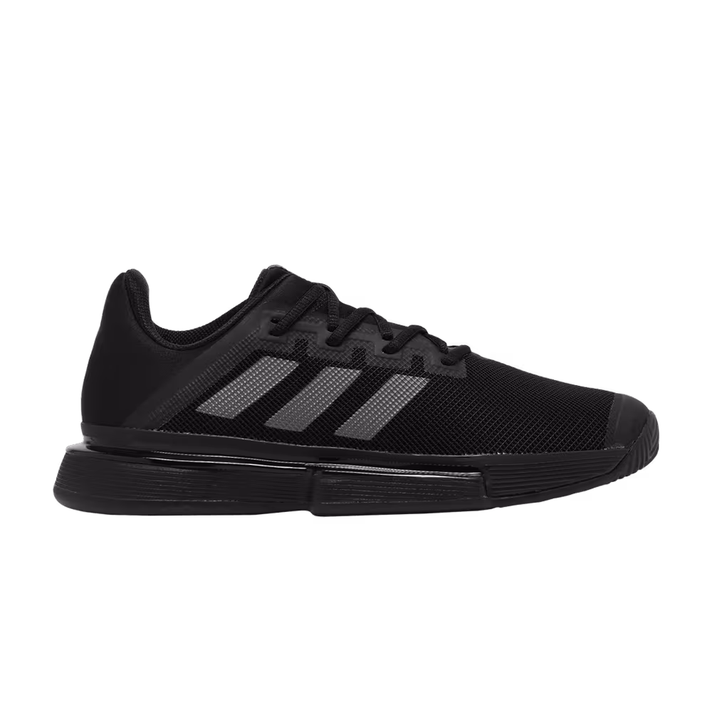 Adidas SoleMatch Bounce Black Night Metallic