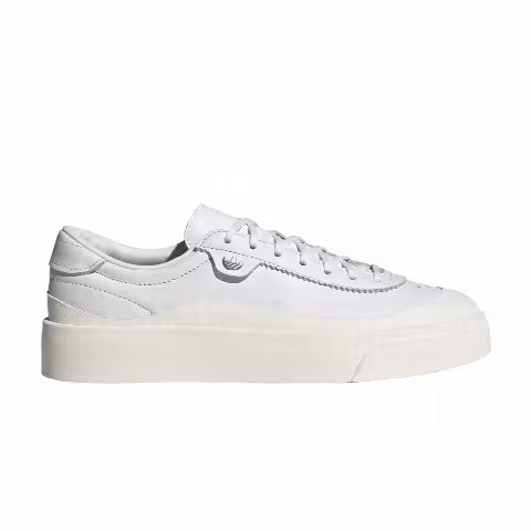 Adidas Nucombe 'Triple White'