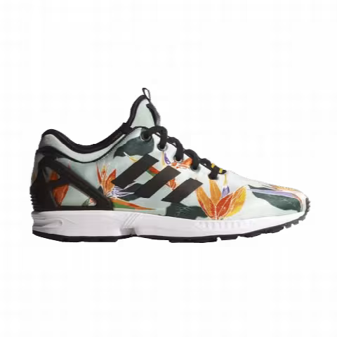 Adidas ZX Flux NPS 'Blush Green'