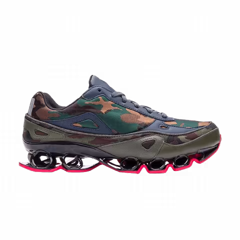 Raf Simons x adidas Bounce 'Camo'