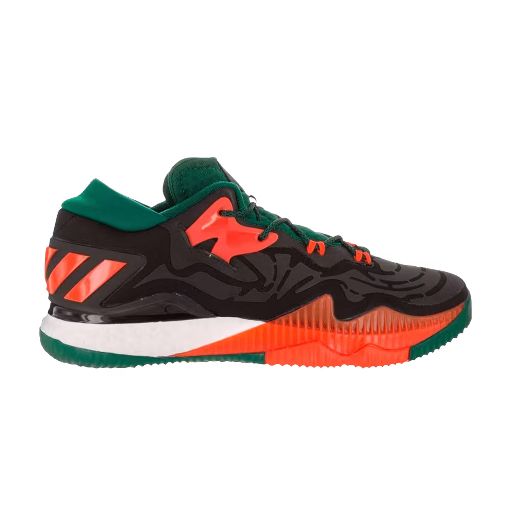 Adidas Crazy Light Boost Low 2016 Miami Iced