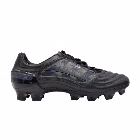Adidas Predator X TRX FG 'Black Dark Shale'