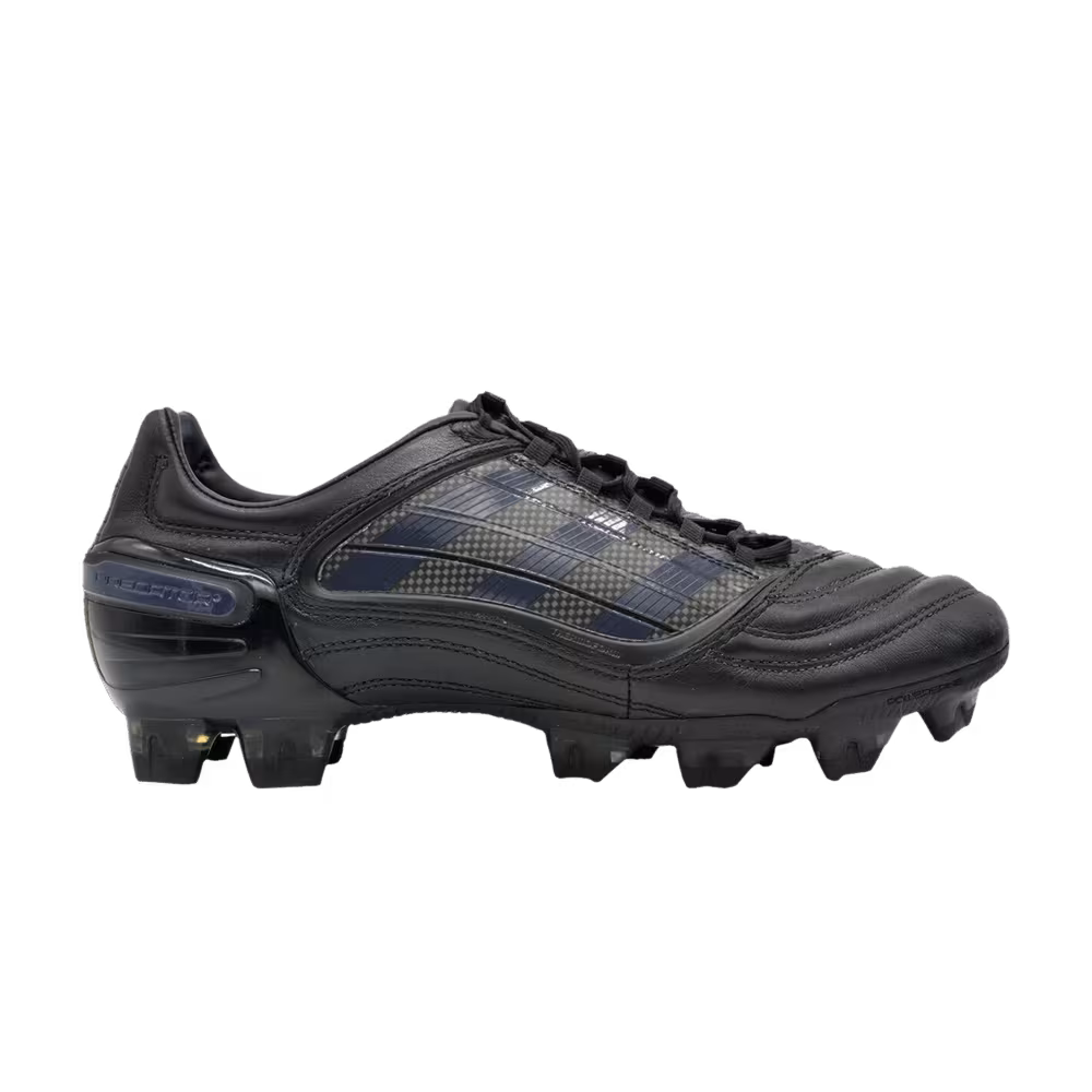 Adidas Predator X TRX FG Black Dark Shale