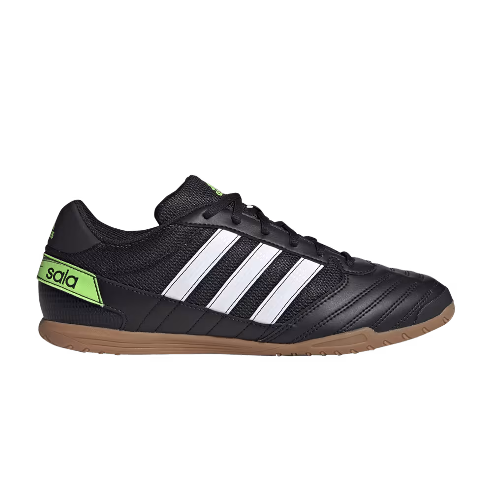 Adidas Super Sala Core Black Gum