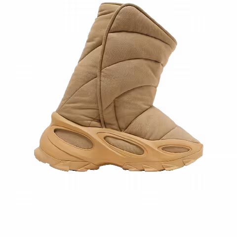 Adidas Yeezy NSLTD Boot 'Khaki' Sample