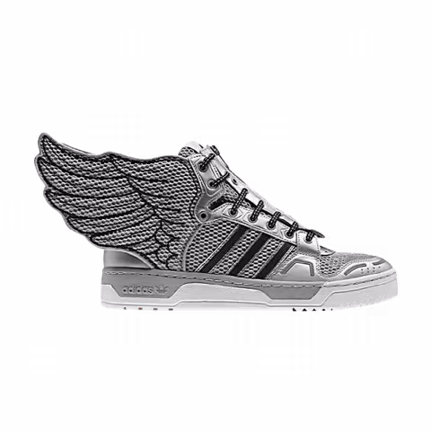 Adidas JS Wings 2.0 'Metallic Silver'