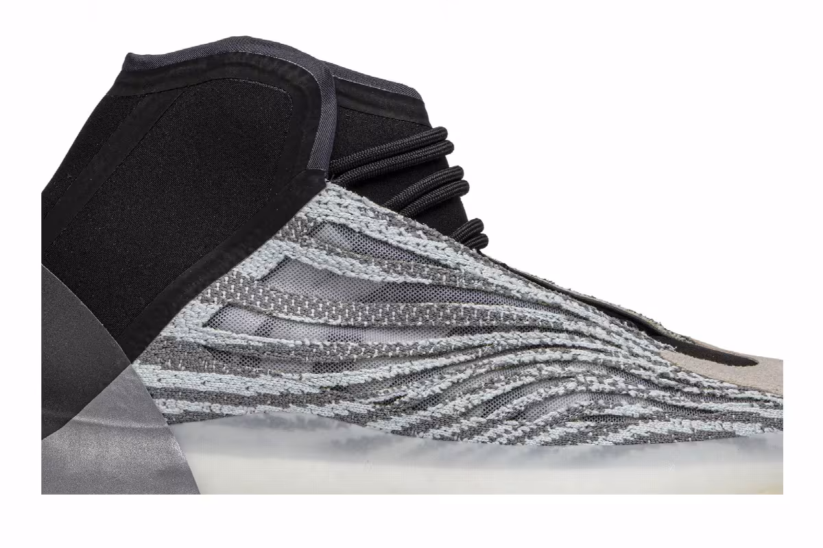 Adidas Yeezy Basketball Quantum Sample, view 3