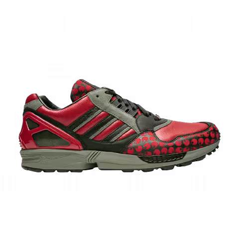 Adidas ZX 9000 Lux 'Flavors of the World - La Tomatina'