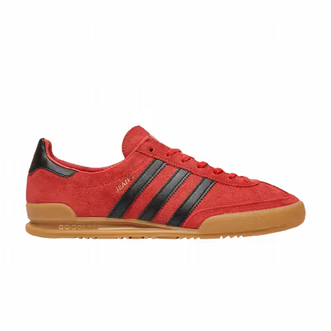 adidas Jeans 'Red Gum'