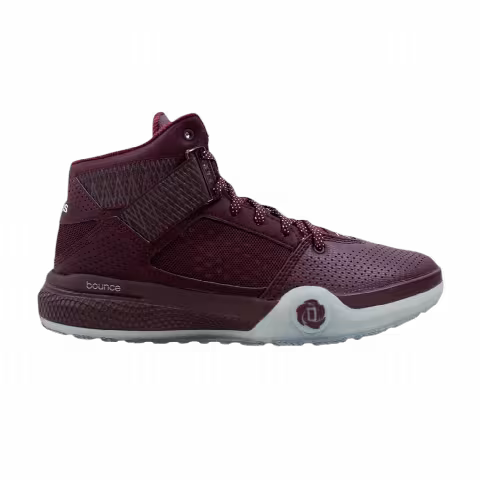 Adidas D Rose 773 4 'Maroon'