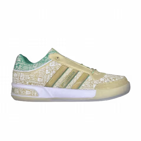 NBA x adidas Red Auerbach Tribute 'Celtics'