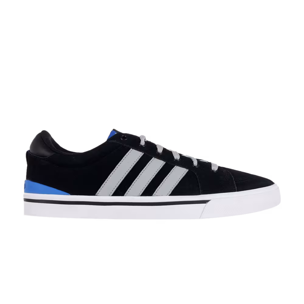 adidas Neo Park ST Black Blue