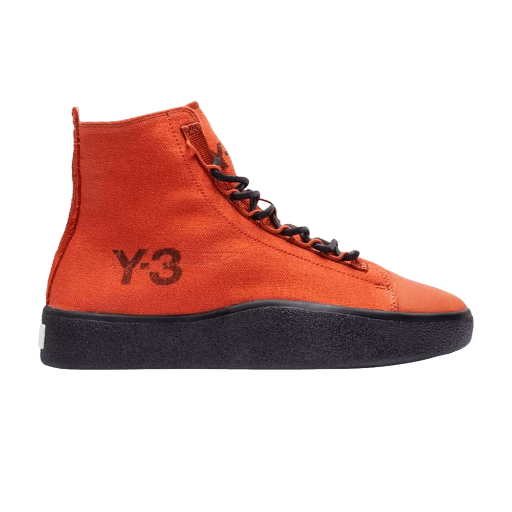 adidas Y-3 Bashyo 2 Fox Red