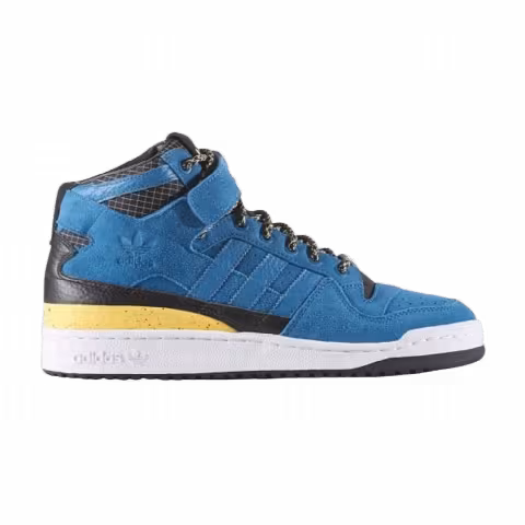 Adidas Forum Mid Refined 'Blue'