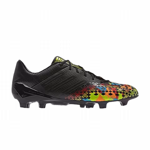 Adidas Predator LZ TRX FG SL 'Black Rainbow'