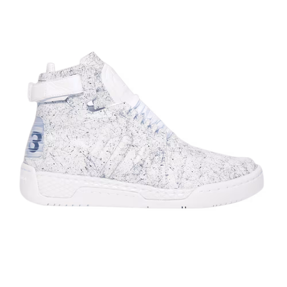 adidas Y-3 Hayworth Mid 2 White Splatter