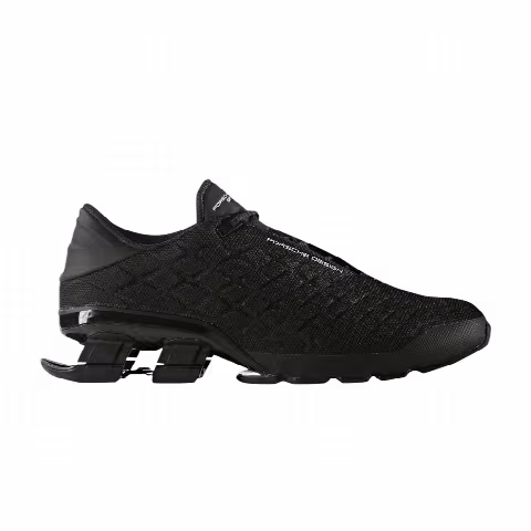 Porshe Design x adidas Bounce S4 Lux 'Triple Black'