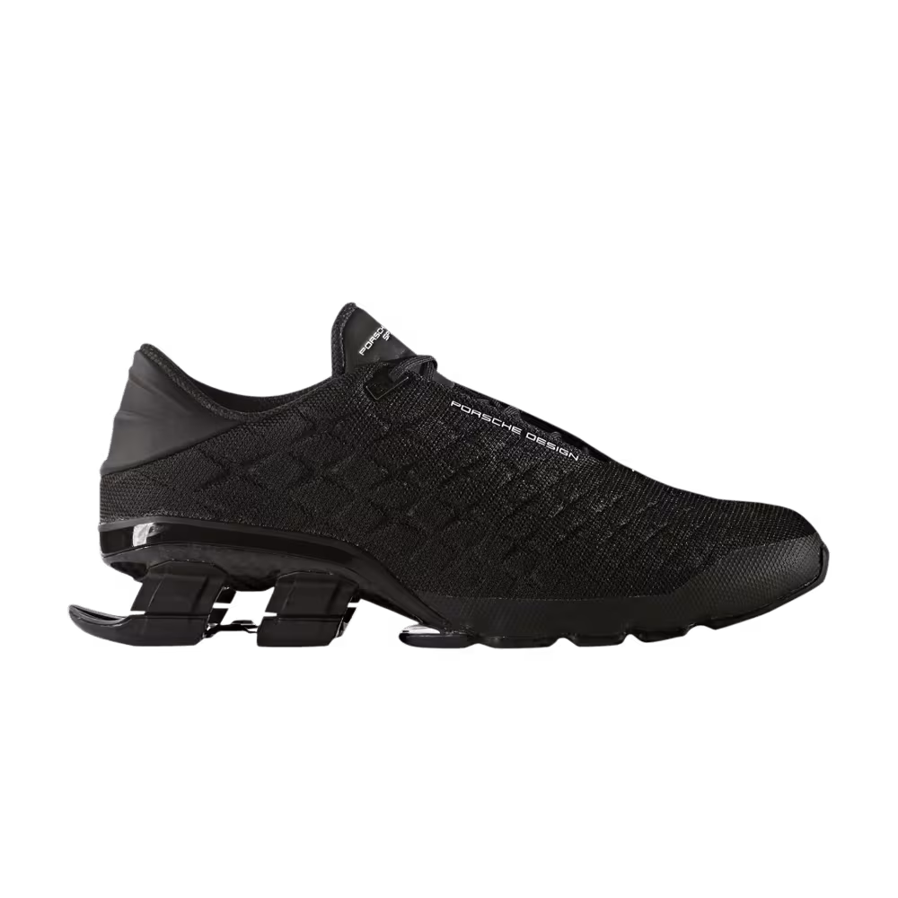 Porshe Design x adidas Bounce S4 Lux Triple Black