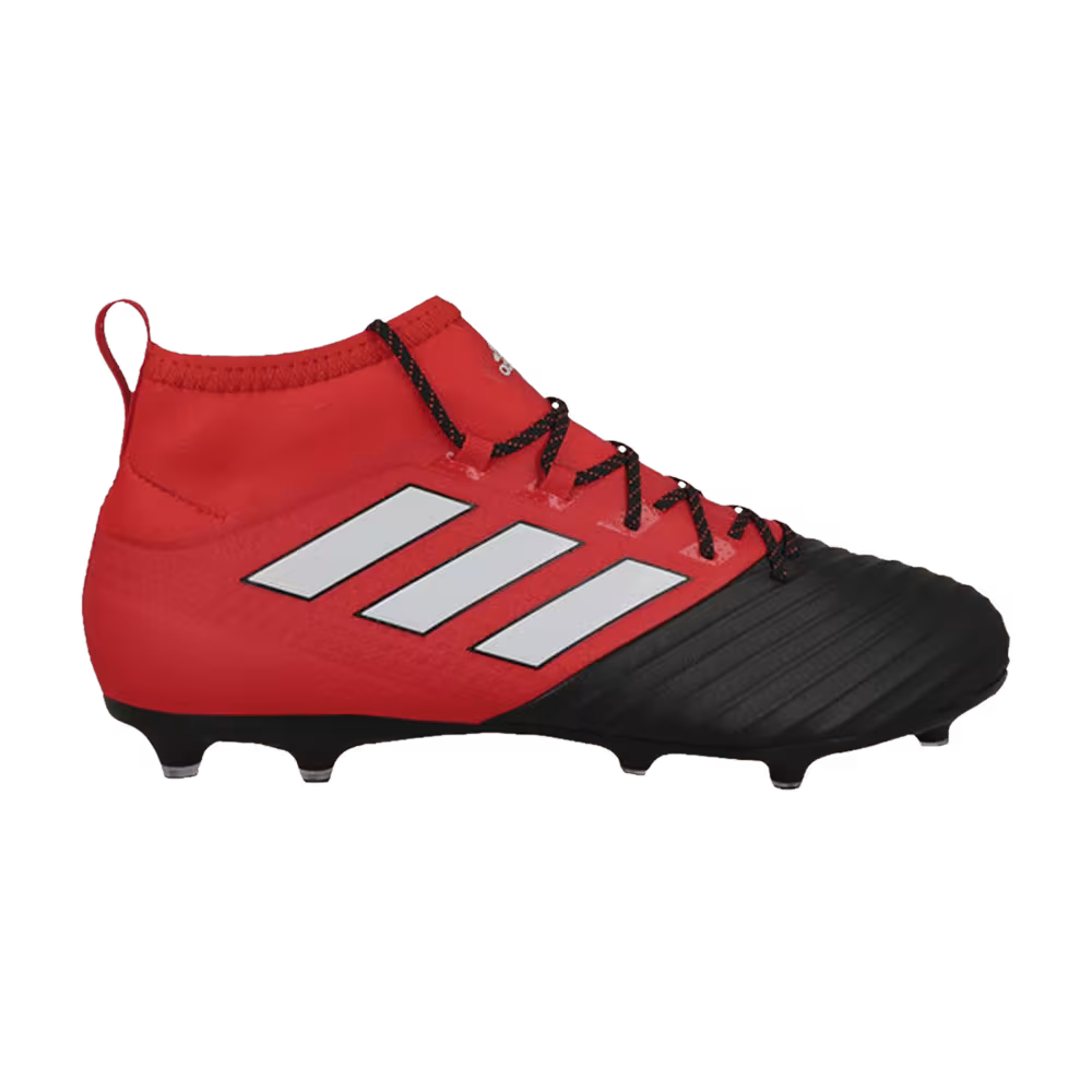 Adidas Ace 17.2 Primemesh FG Red Black