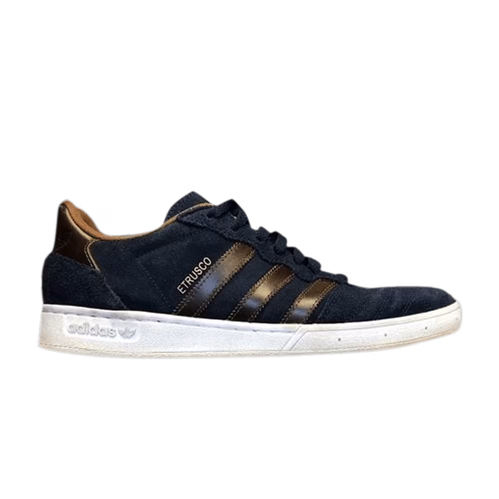 Adidas Etrusco Blue Brown
