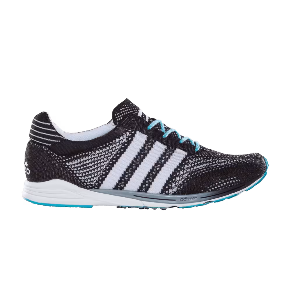 Adidas Prime Olympics Black Cyan
