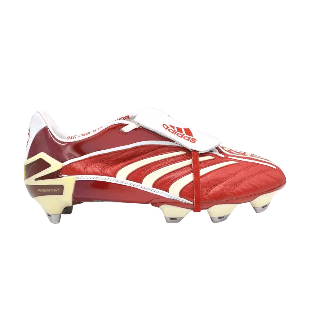 Adidas Predator Absolute XTRX SG Red