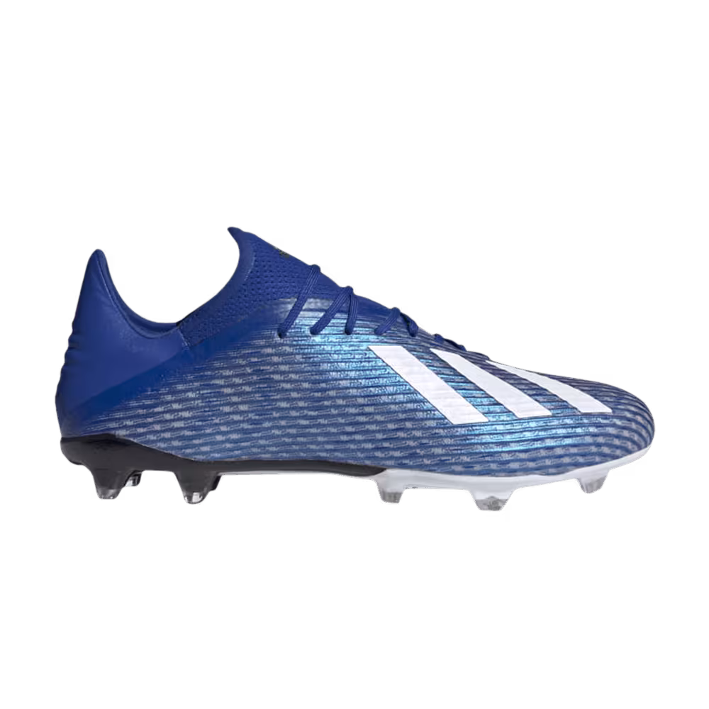 Adidas X 19.2 FG Royal Blue