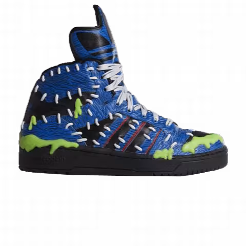 adidas JS Mad Logo Shoes