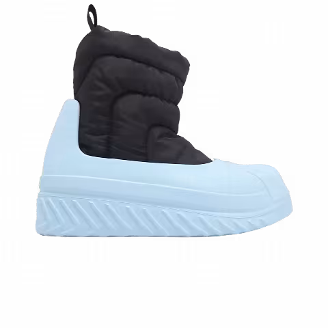 Adidas Wmns adiFOM Superstar Winter Boot 'Black Clear Sky'