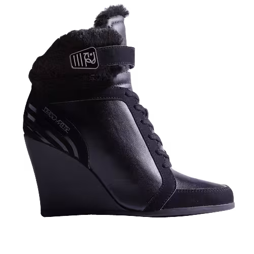 Adidas Selena Gomez Winter Wedge Shoes